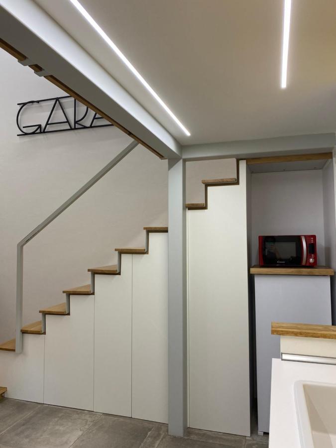 Silvano Cozy Loft Болонья Экстерьер фото